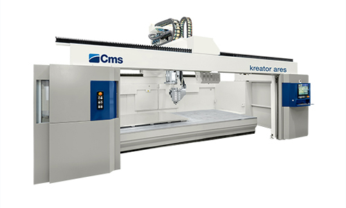 CMS Kreator Drill and Trim Machine